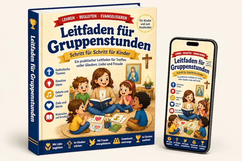 Leitfaden für Gruppenstunden