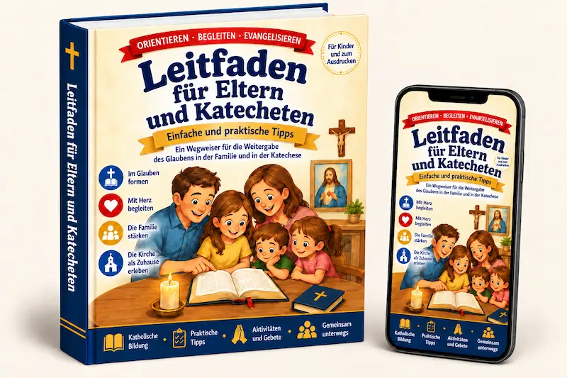 Leitfaden für Eltern und Katecheten