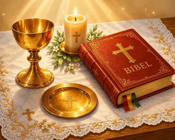 Meine Messe, mein Glaube