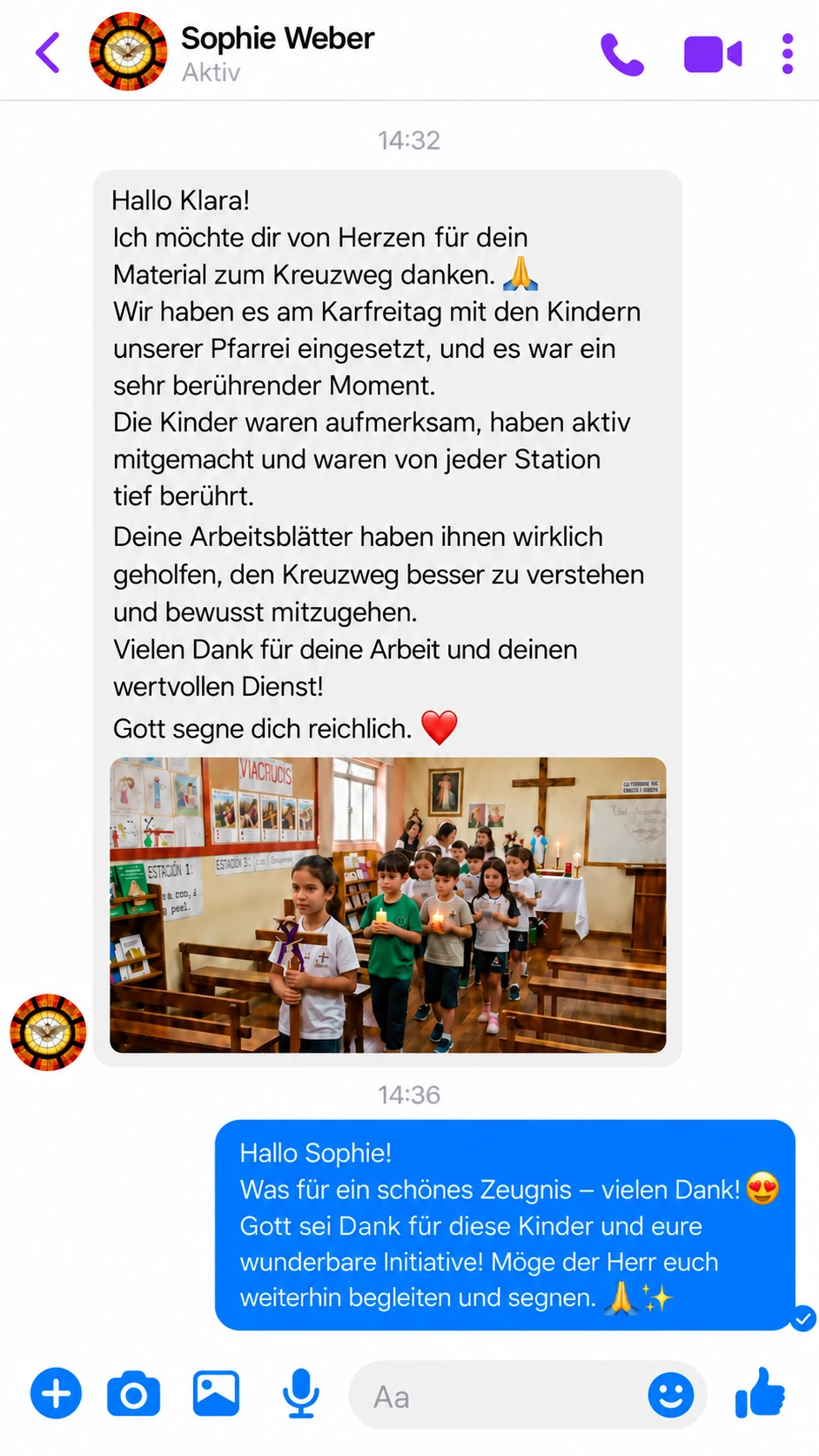 Erfahrung 3
