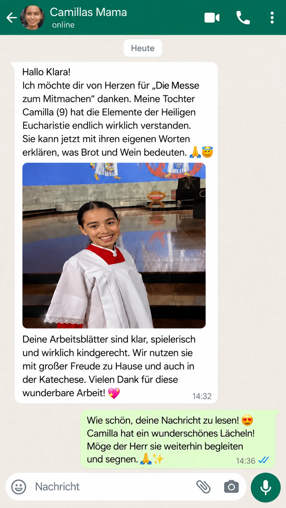Erfahrung 5