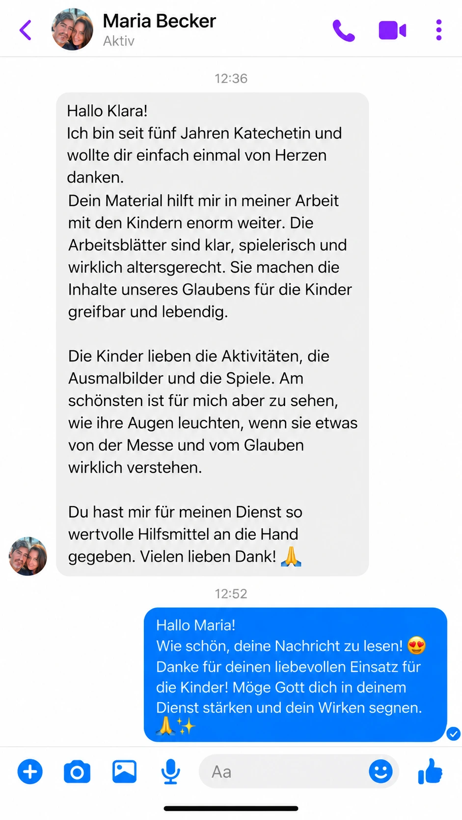 Erfahrung 7